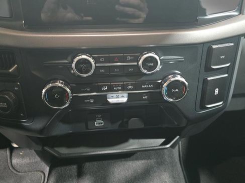 Certified 2025 Ford F150 XLT w/ Equipment Group 301A Standard image 34