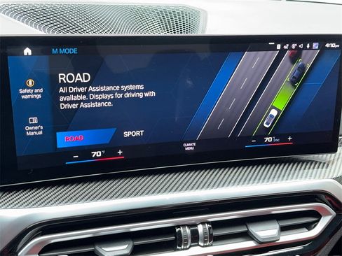 Used 2024 BMW M4 Competition w/ M Carbon Exterior Package image 28