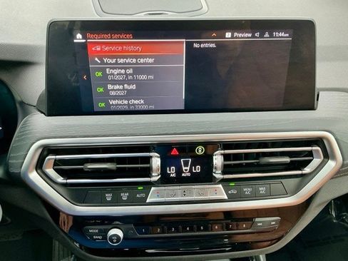 Used 2023 BMW X3 sDrive30i w/ Convenience Package image 35