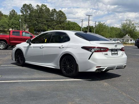 Used 2023 Toyota Camry XSE FWD image 22
