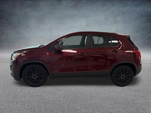 Used 2016 Chevrolet Trax LS w/ LPO, Cargo Package FWD image 9