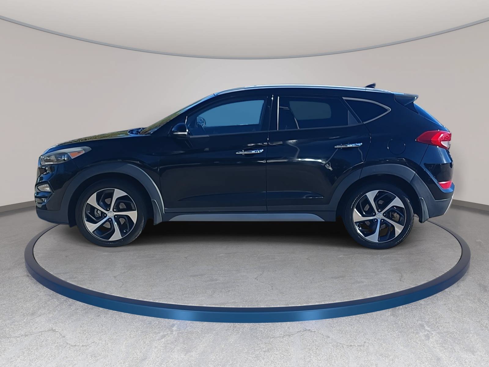 Used 2017 Hyundai Tucson Limited FWD image 8