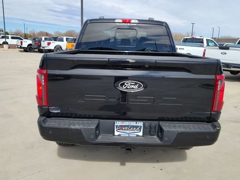 New 2026 Ford F150 XLT w/ Equipment Group 302A MID image 9