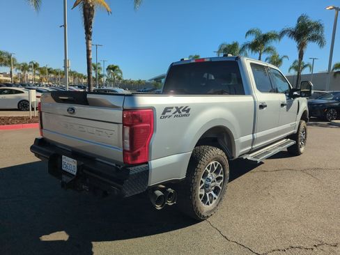 Used 2022 Ford F250 Lariat w/ Lariat Ultimate Package image 10