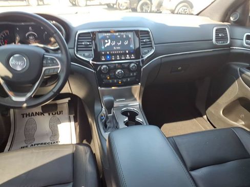 Used 2021 Jeep Grand Cherokee Limited AWD/4WD image 10