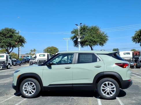 New 2026 Chevrolet TrailBlazer LS w/ LS Convenience Package AWD/4WD image 7
