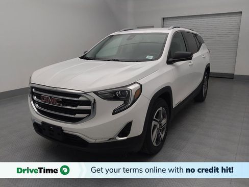 Used 2020 GMC Terrain SLT w/ Preferred Package image 1