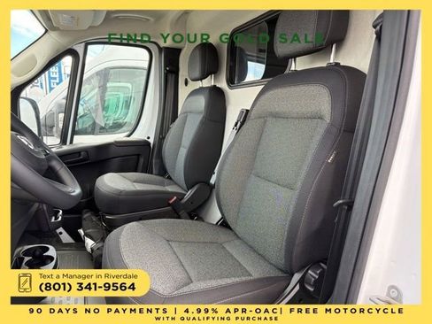 New 2026 RAM ProMaster 2500 w/ Convenience Group image 17
