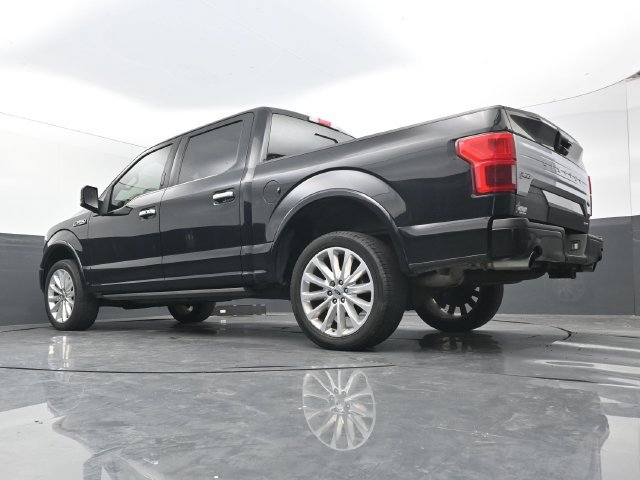 Used 2019 Ford F150 Limited w/ Trailer Tow Package AWD/4WD image 44