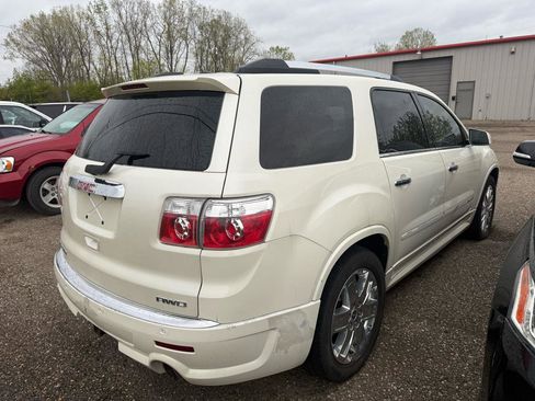 Used 2012 GMC Acadia Denali AWD/4WD image 5