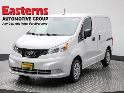 Used 2021 Nissan NV200 S