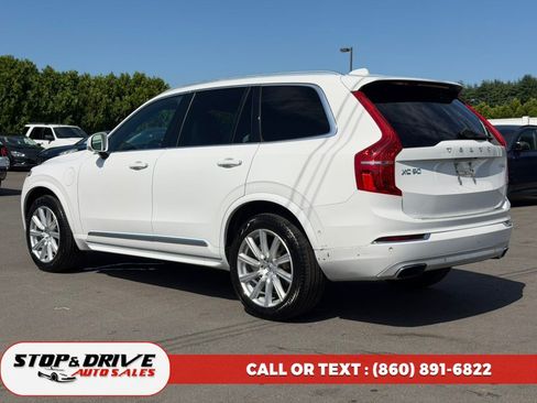 Used 2017 Volvo XC90 T8 Inscription w/ Vision Package AWD/4WD image 7