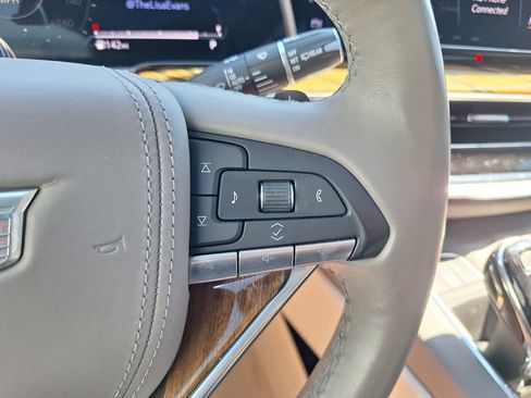 Certified 2023 Cadillac Escalade Premium Luxury Platinum w/ LPO, Radiant Package image 20