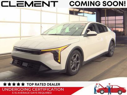 Used 2025 Kia K4