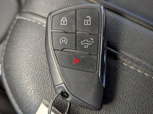 Used 2022 Chevrolet Silverado 1500 LT Trail Boss w/ LT Trail Boss Premium Package image 15