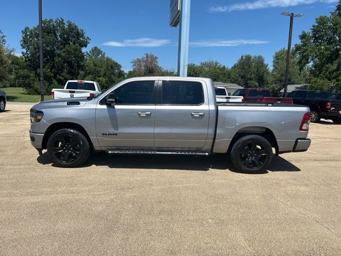 Used 2022 RAM 1500 Big Horn image 2