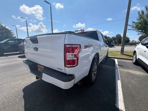 Used 2018 Ford F150 XL w/ Equipment Group 101A Mid RWD image 5