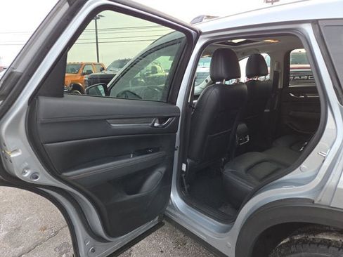 Used 2020 MAZDA CX-5 Grand Touring w/ GT Premium Package image 11