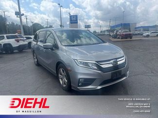 Used 2019 Honda Odyssey EX-L video 1