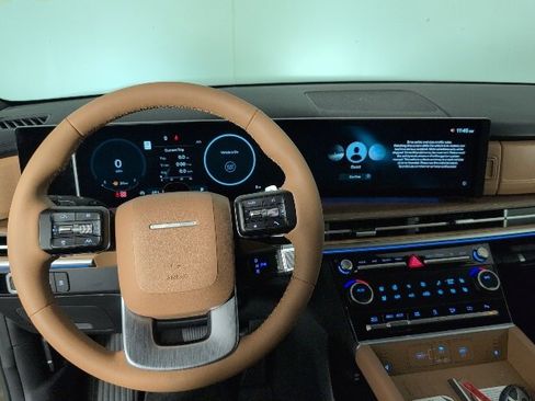 New 2026 Hyundai Santa Fe Limited image 13
