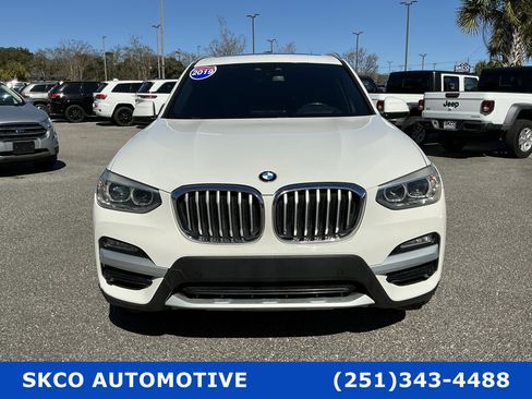 Used 2019 BMW X3 sDrive30i w/ Premium Package image 8