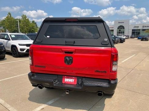 Certified 2022 RAM 1500 Big Horn AWD/4WD image 7