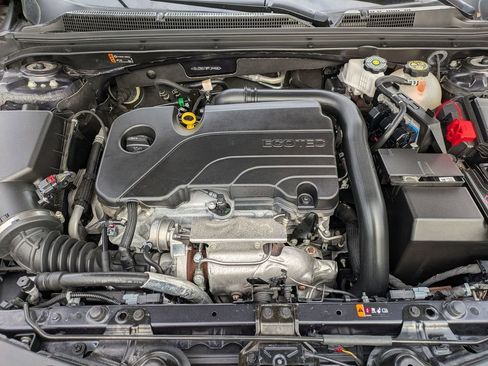 Used 2023 Chevrolet Malibu LT image 11