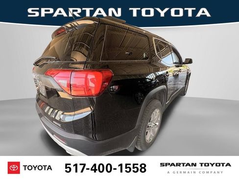 Used 2018 GMC Acadia SLE w/ LPO, Protection Package AWD/4WD image 6