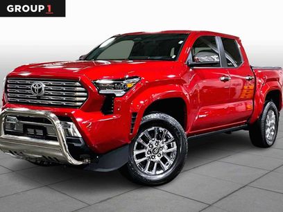 Used 2024 Toyota Tacoma Limited