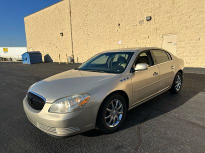 Used 2008 Buick Lucerne CXL w/ Driver Confidence Package