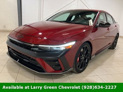 Used 2024 Hyundai Elantra N Base