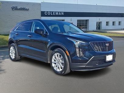 Certified 2022 Cadillac XT4 Luxury
