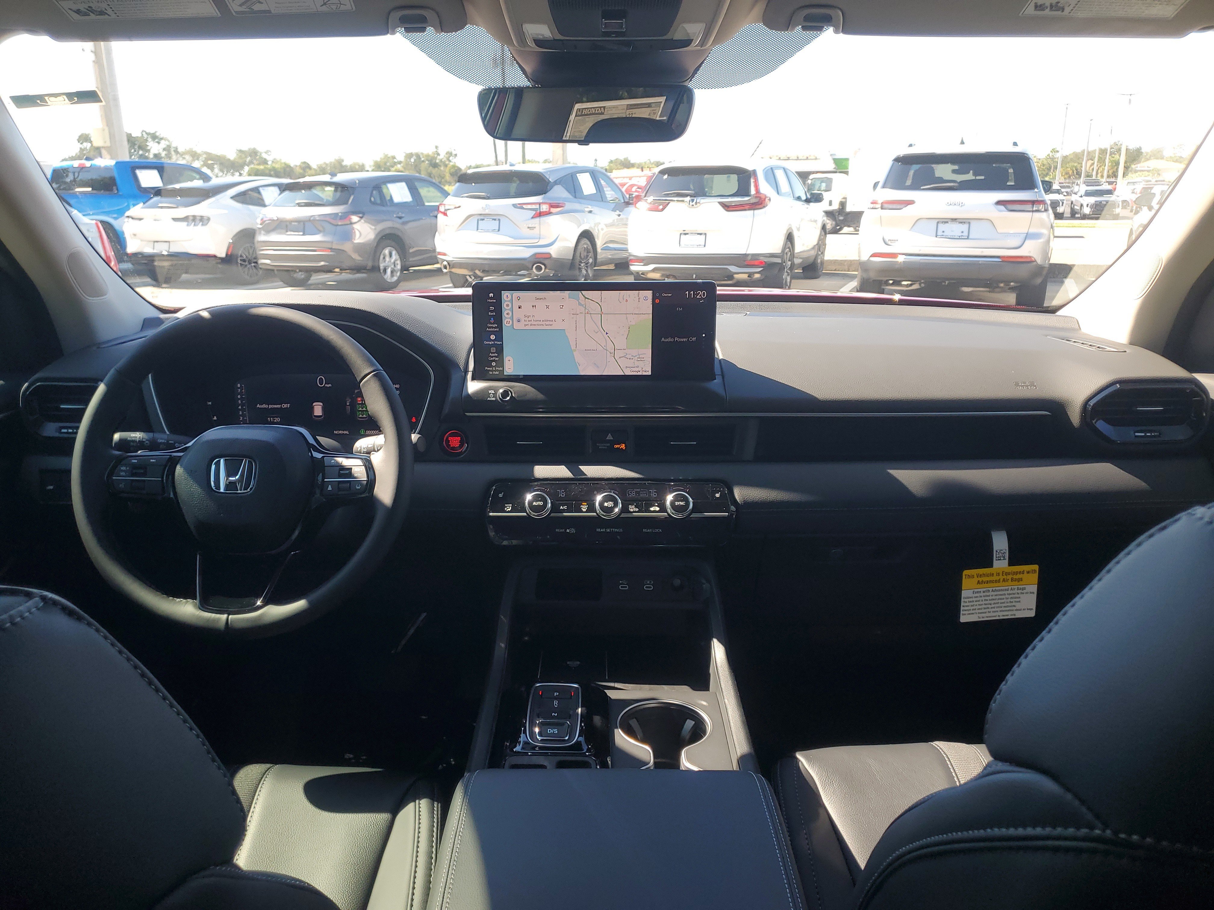 New 2026 Honda Pilot EX-L image 13