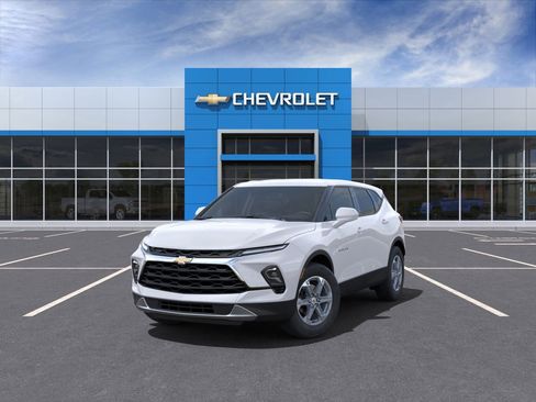New 2025 Chevrolet Blazer LT w/ LPO, Floor Liner Package image 8