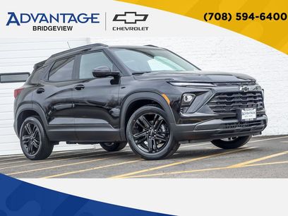 Used 2026 Chevrolet TrailBlazer LT w/ Midnight Edition