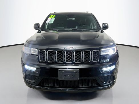 Used 2021 Jeep Grand Cherokee Limited X AWD/4WD image 11