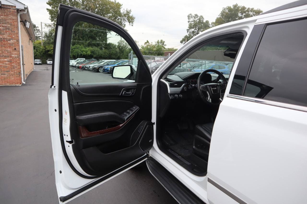 Used 2017 GMC Yukon SLT AWD/4WD image 21