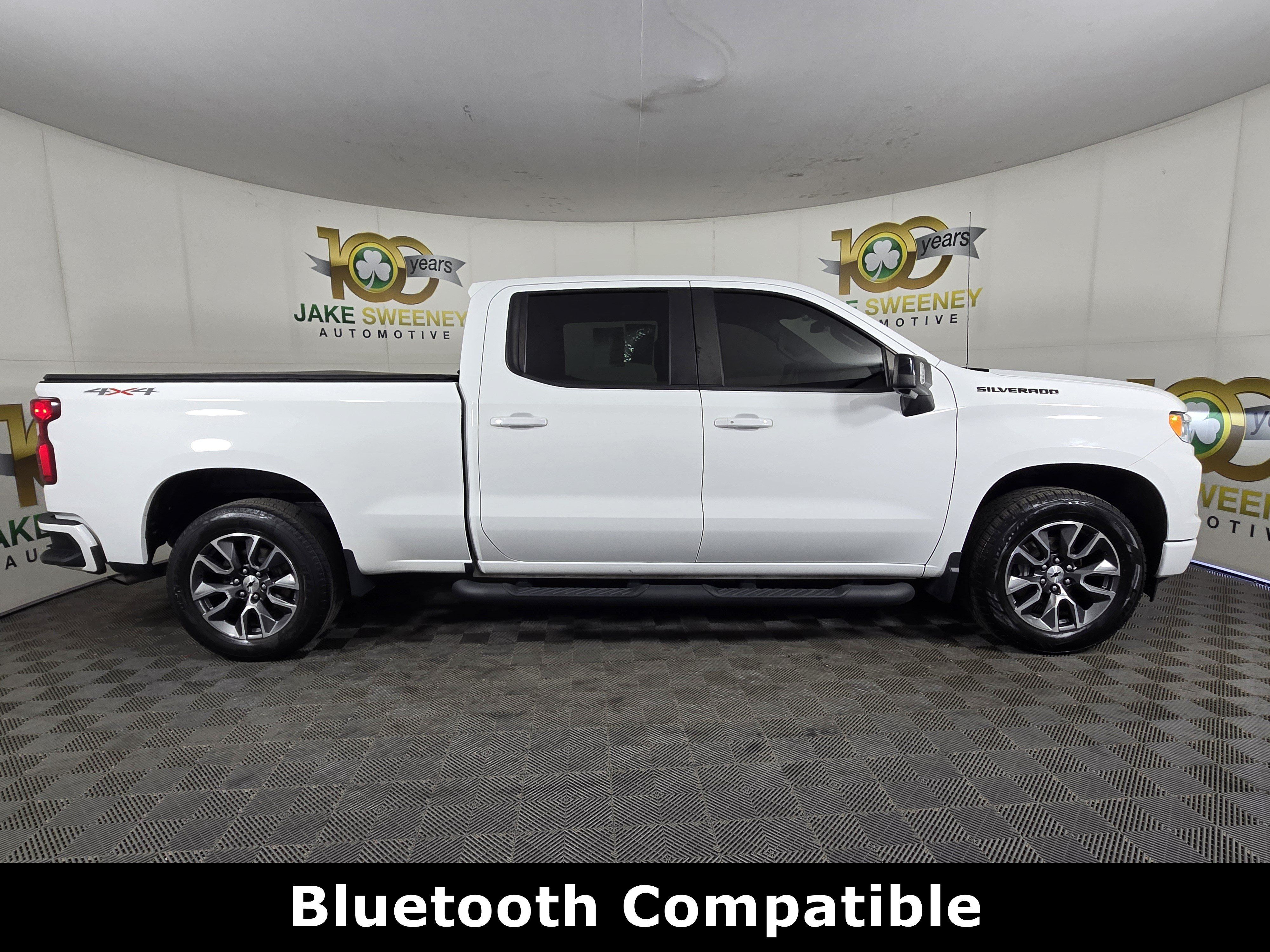 Certified 2022 Chevrolet Silverado 1500 RST w/ Convenience Package II AWD/4WD image 10