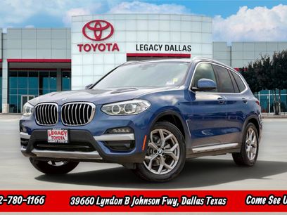 Used 2021 BMW X3 sDrive30i w/ Convenience Package