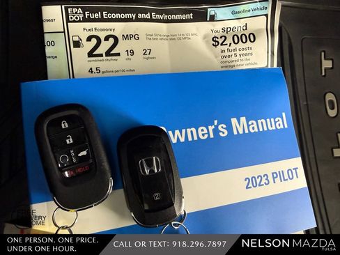 Used 2023 Honda Pilot Touring image 51