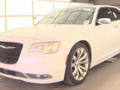 Used 2017 Chrysler 300 C w/ Safetytec Plus Group