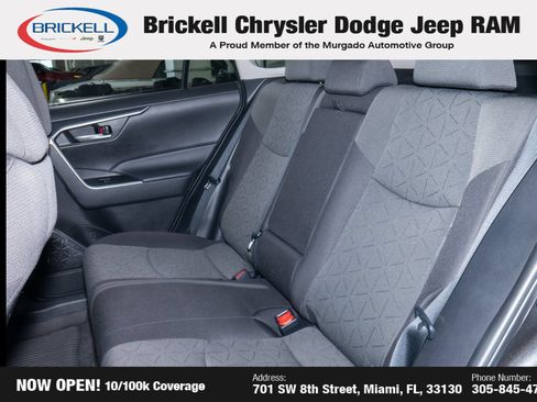 Used 2023 Toyota RAV4 XLE w/ Convenience Package FWD image 17