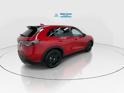 New 2026 Honda HR-V Sport