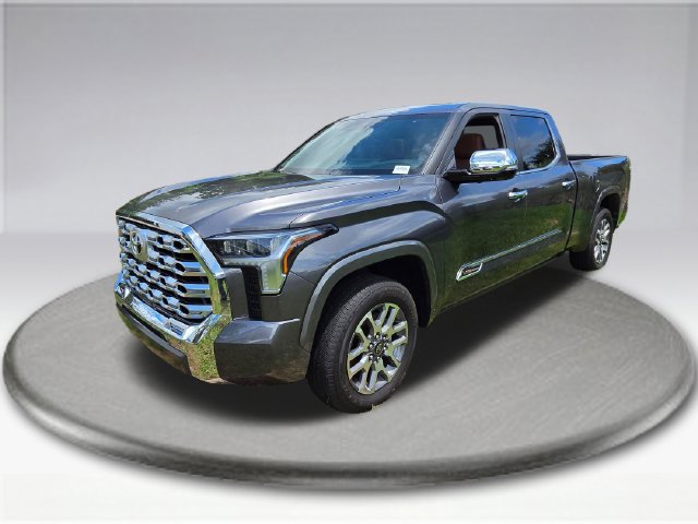 Used 2025 Toyota Tundra 1794 Edition AWD/4WD image 22