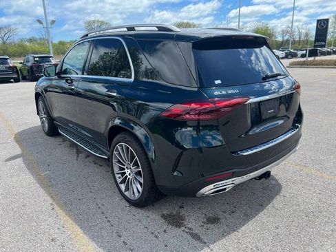 Used 2024 Mercedes-Benz GLE 350 4MATIC image 7