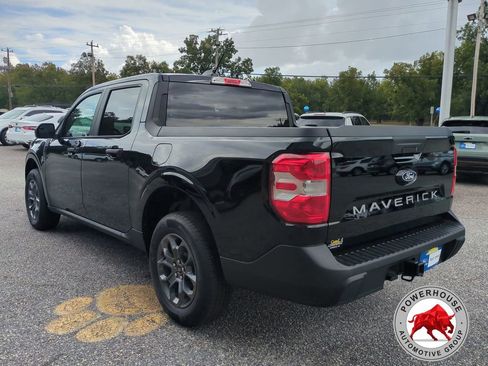 New 2025 Ford Maverick XLT w/ XLT Luxury Package AWD/4WD image 7
