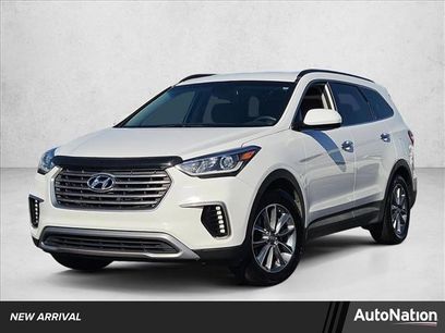 Used 2017 Hyundai Santa Fe SE