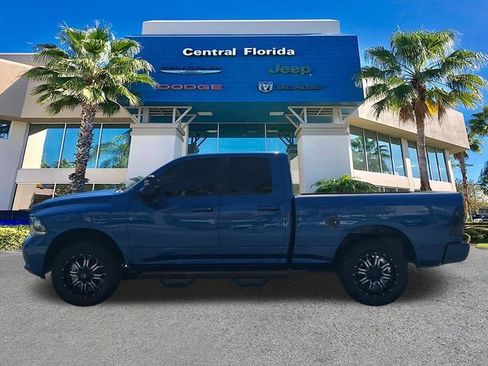 Used 2011 RAM 1500 Sport w/ Remote Start & Security Group image 8