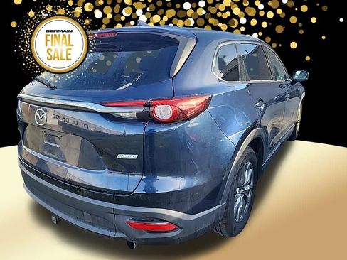 Used 2018 MAZDA CX-9 Touring image 7