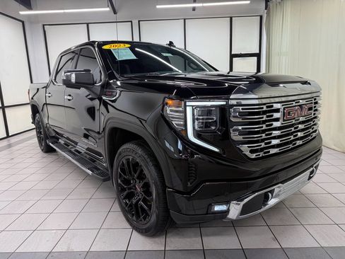 Certified 2023 GMC Sierra 1500 Denali w/ Technology Package image 2